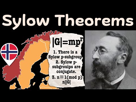 The Sylow Theorems