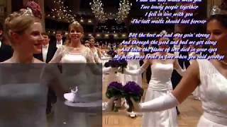 「ラストワルツ　The Last Waltz」エンゲルベルトフンパーディンク、Engelbert Humperdinck