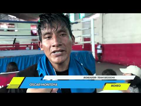 ÉXITO EN EL TORNEO DE BOXEO "CIUDAD BLANCA"