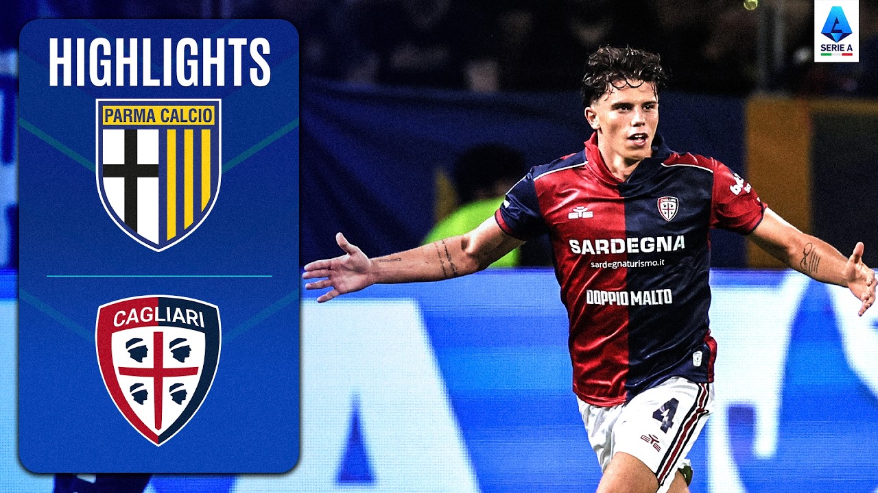 Stellar Debut for Romano! | PARMA-CAGLIARI 0-1 | HIGHLIGHTS | Serie A 2026/27
