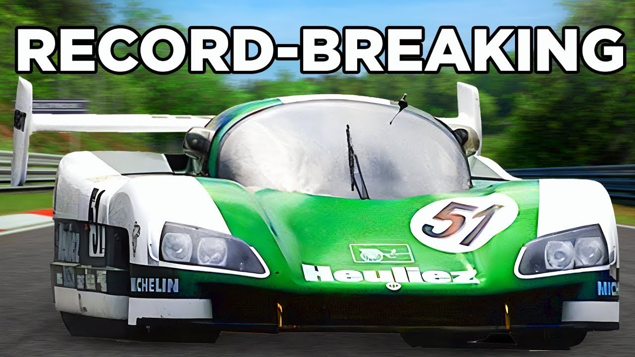 The Record That Will Never Be Broken