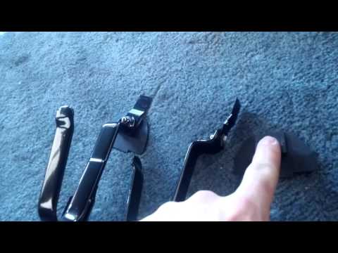 Allen Gun and Tool Rack Review