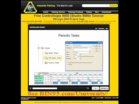 Air Compressor Training Course Tour