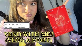 2-DAY VENDING SHOW!! VLOG | KIDS NEED TO BE SUPERVISED