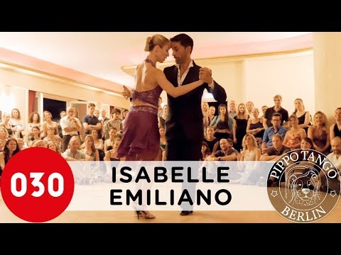 Isabelle Rune and Emiliano Alcaraz – Milonga de mis amores, Pippo 2016