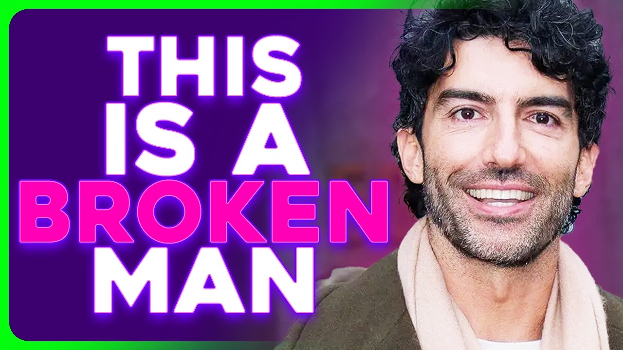 Justin Baldoni WILL NEVER Recover From This