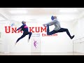 Elephunk Theme | Unakkum Enakkum | Black Eyed Peas |  Ilayaraja | Dance Duet | Sagarz Dance Academy