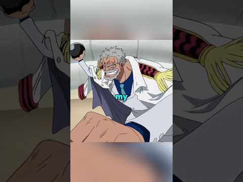 Grap Is Very Happy To See Luffy 😍 #onepiece