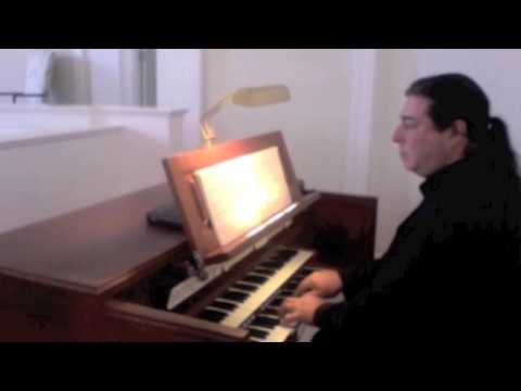 Winter Park, FL Christian Science Church  - Sweelinck Recital 2 February 2017