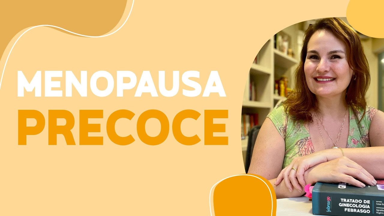 Menopausa Precoce