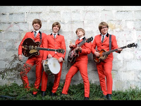 SZALONE GITARY - Takie ładne oczy (live) cover czerwone gitary polski big bit the Postman zespół