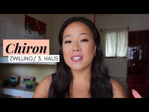 DEINE WUNDE & HEILUNG  | Chiron in Zwilling / 3 .Haus