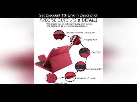 ✓ Keyboard Case For iPad 2 3 4 Removable Keyboard Cover for iPad 234 A1395 A1396 A1397 A1416 A1430