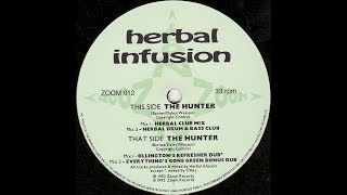 HERBAL INFUSION - The Hunter [Herbal Club Mix]