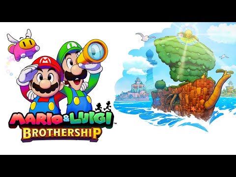 Final Boss Theme (Phase 1) - Mario & Luigi: Brothership OST Extended