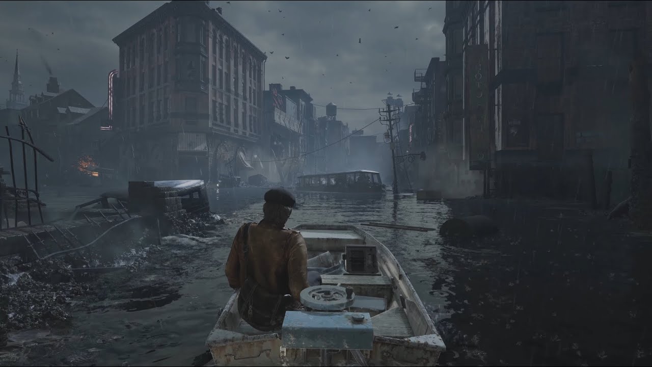 The Sinking City 2 – Kickstarter trailer teaser