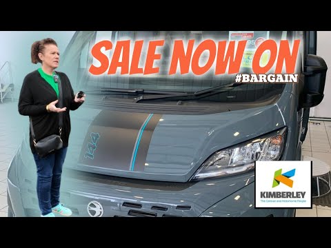 THE HUNT FOR A CAMPERVAN OR MOTORHOME | Kimberley Caravans