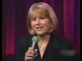 Nancy LaMott sings "Moon River" (12.04.1995)