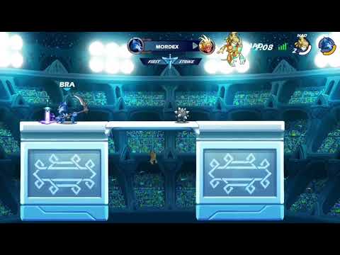 My favorite brawlhalla youtuber is @Cosolix