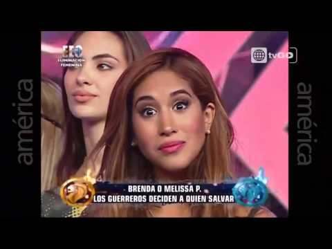 EEG Lunes 16-11-2015 parte 3/5 - Décima Temporada
