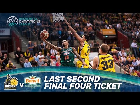 Jordan Theodore - Round winner in the last second!