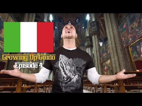 Growing Up Guido - Catholics, Crosses, and Nonna (Episode 4)