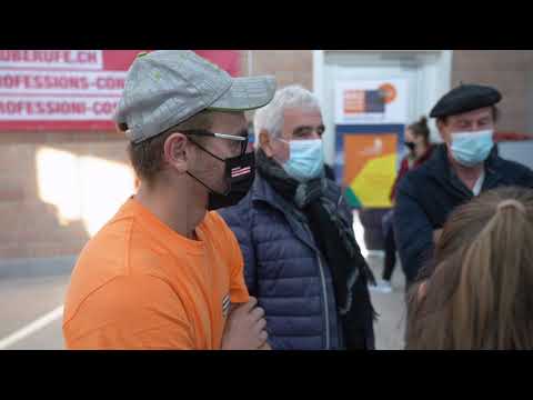 21.11.2020 - SwissSkills Finale