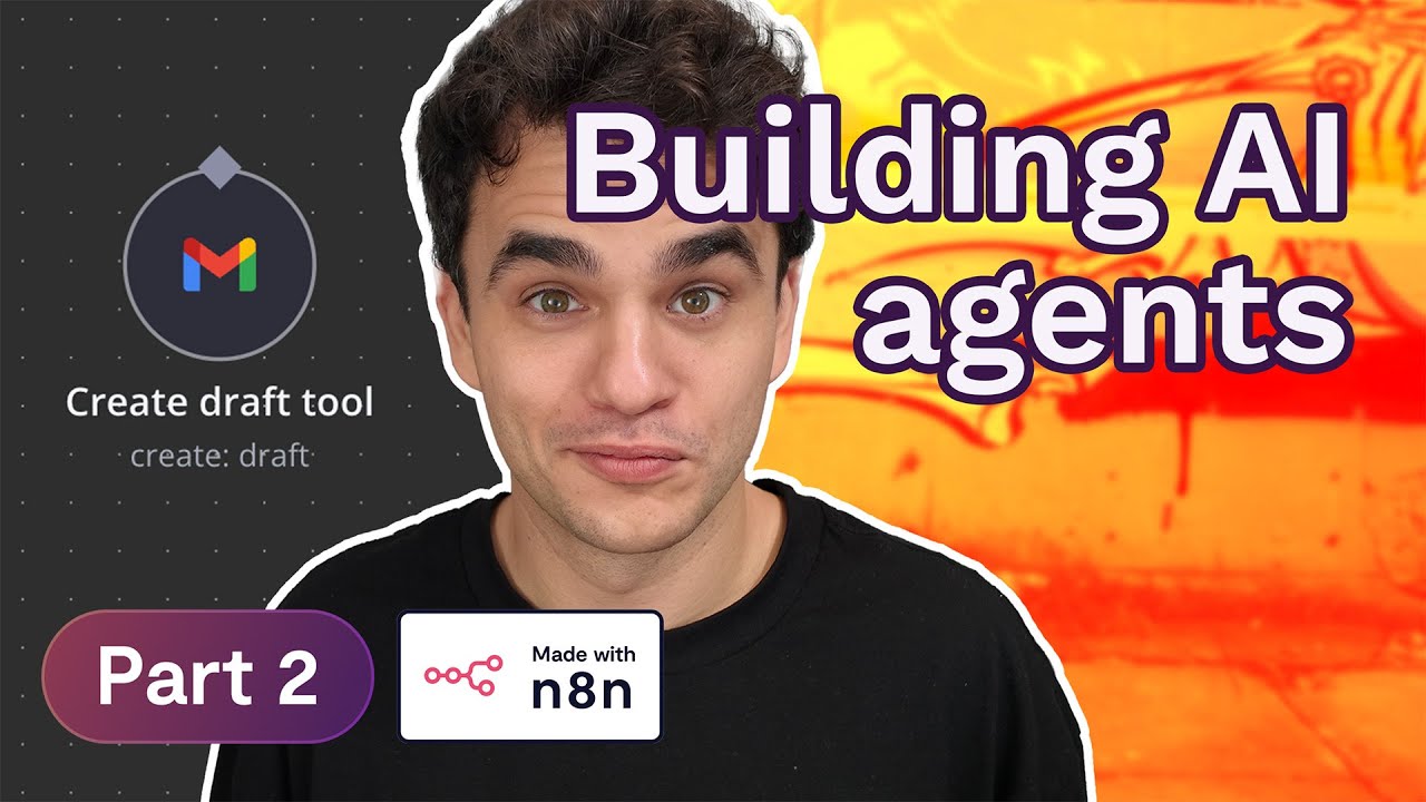 Building AI Agents: AI App Tools and Guardrails explained, Gmail Draft Agent [Part 2]