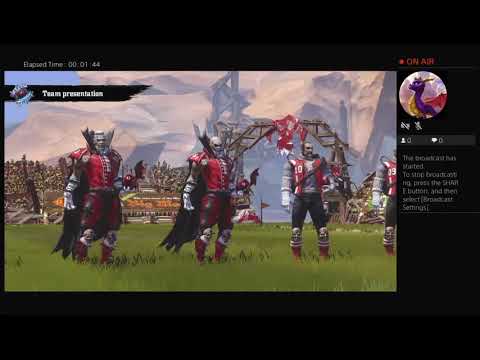 Transylvania Bloodsuckers- Silver Division: Game 1