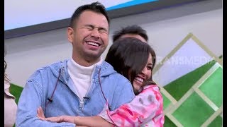 Download lagu Raffi Ahmad BINGUNG, Adiknya Jadi Bintang Tamu | OKAY BOS  (29/08/19) Part 1 mp3
