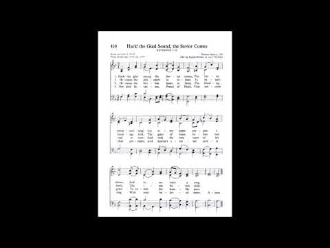 Hark! The Glad Sounds, the Savior Comes (Richmond)