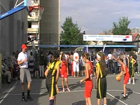 BC Heroes Cluj - LPS Galati 1.MOD