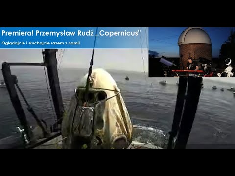 Copernicus live on-line, Przemysław Rudź