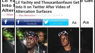 UnoTheActivist - #FreeSmoke (Lil Yachty Diss)