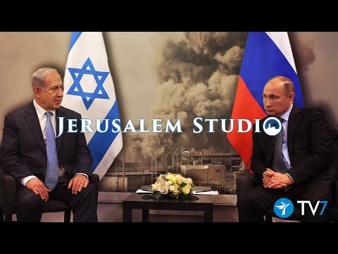 Jerusalem- Damascus strategic dynamics – Jerusalem Studio 477