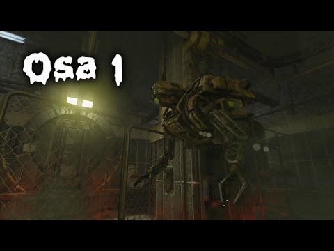 Outo Paikka - Soma Läpipeluu Osa 1 (Ei Kommenttia)