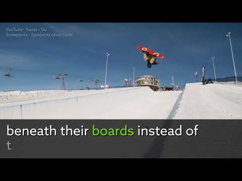 DeafThat: Swiss Snowboard Junior Team