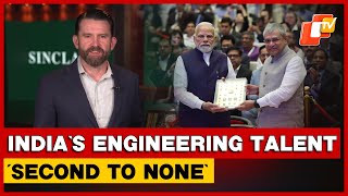 India Leaps Ahead In Semiconductor Innovation, Says US Tech Leader At Semicon India 2025