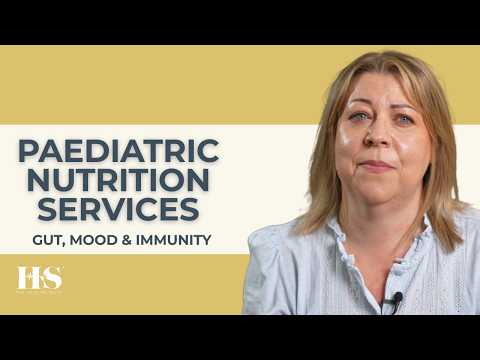 Supporting Children’s Health | Functional Nutrition for Gut, Mood & Immunity | The Health Suite