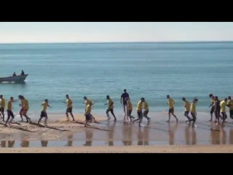 V dzień obozu Drutex-Bytovii w Hiszpanii