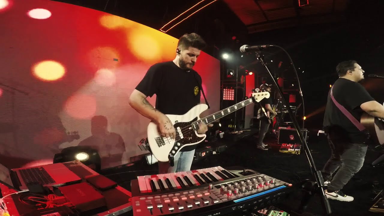 Emaús - Live Bass | Morada Moisés Henrique