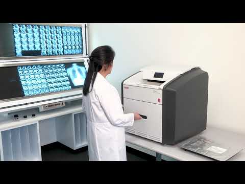 Carestream medical x ray film printer