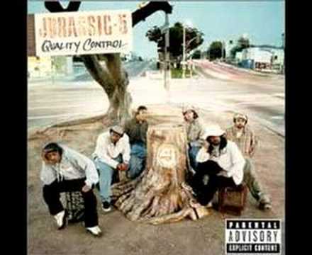 Jurassic 5 - Great Expectations