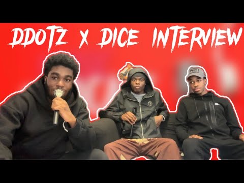 PAUL POGBA Used Their Song - Ddotz x Dice Interview - Stay Grounded Podcast Episode 1