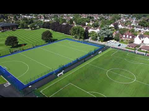Shrewsbury School's Sports Pitch Developments 2023