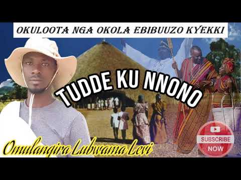 Okuloota nga okola ebibuuzo kyekki? -  Omulangira Lubwama Levi