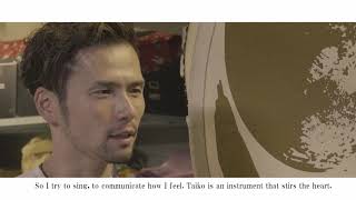 The only Japanese Taiko soloist in Europe TAKUYA Concert Video 'Seelen' ヨーロッパ唯一の和太鼓ソリストTAKUYA
