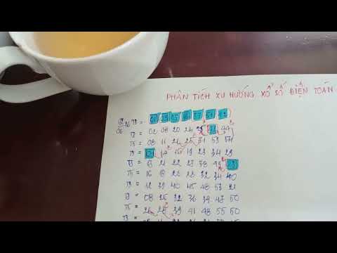 Chi tiết Kết quả Power 6/55 Trải nghiệm | Thống kê & phân tích