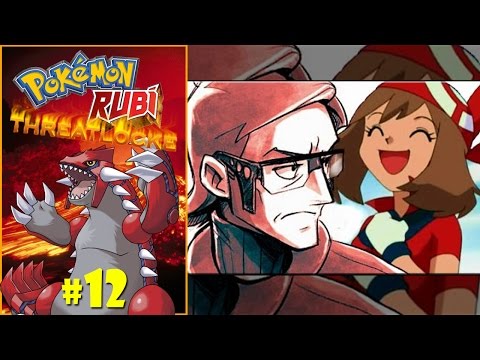 ¡¡TEAM AQUA VS TEAM MAGMA!! | Pokémon Rubí Threatlocke - Episodio 12