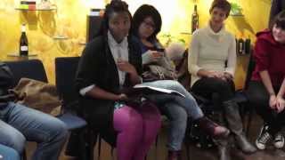 Health Food Diner by Maya Angelou